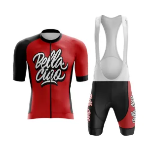 Casa De Papel (V2) Aero Cycling Kit