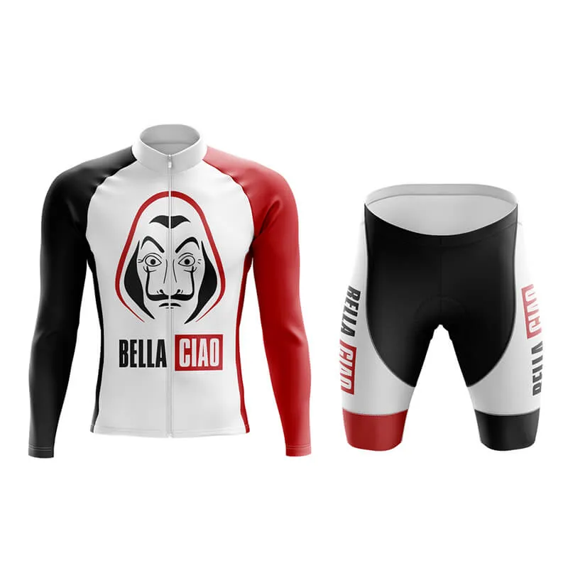 Casa De Papel (V3) Aero Cycling Kit