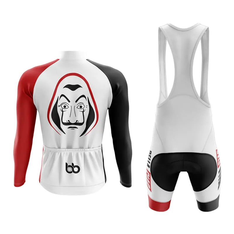 Casa De Papel (V3) Aero Cycling Kit