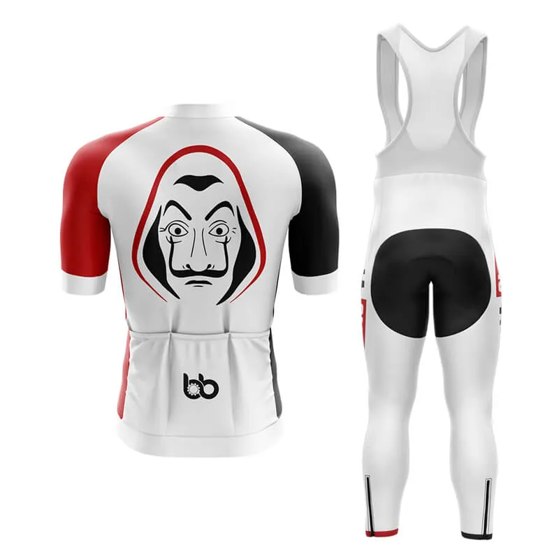 Casa De Papel (V3) Aero Cycling Kit