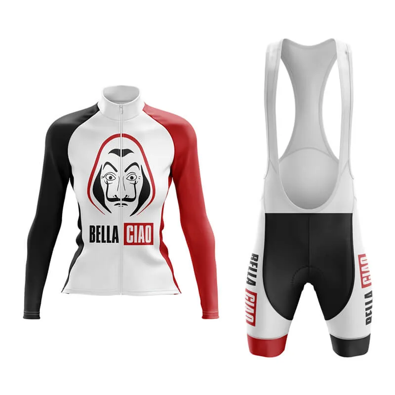 Casa De Papel (V3) Aero Cycling Kit