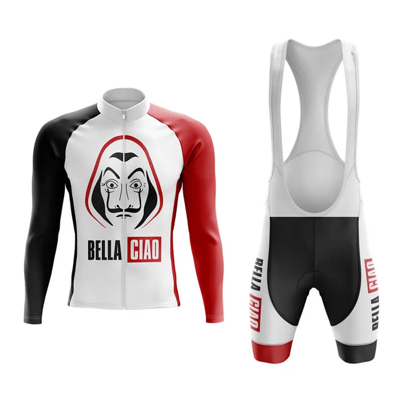 Casa De Papel (V3) Aero Cycling Kit