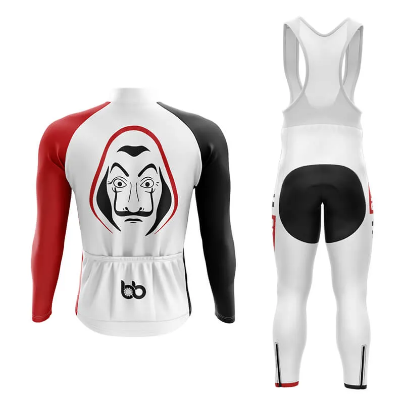 Casa De Papel (V3) Aero Cycling Kit