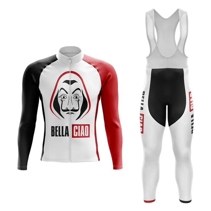 Casa De Papel (V3) Aero Cycling Kit