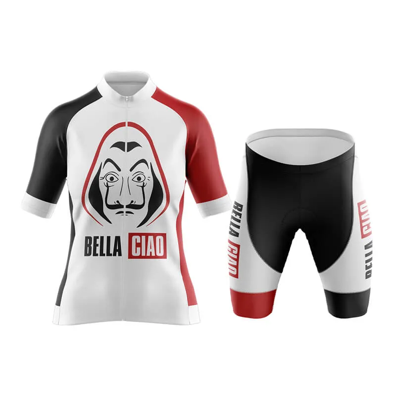 Casa De Papel (V3) Aero Cycling Kit