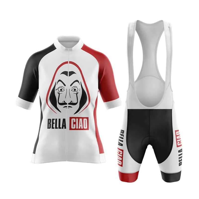 Casa De Papel (V3) Aero Cycling Kit