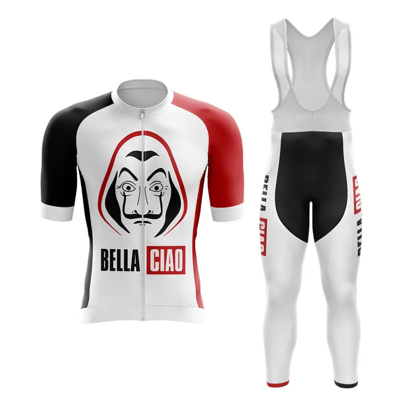 Casa De Papel (V3) Aero Cycling Kit