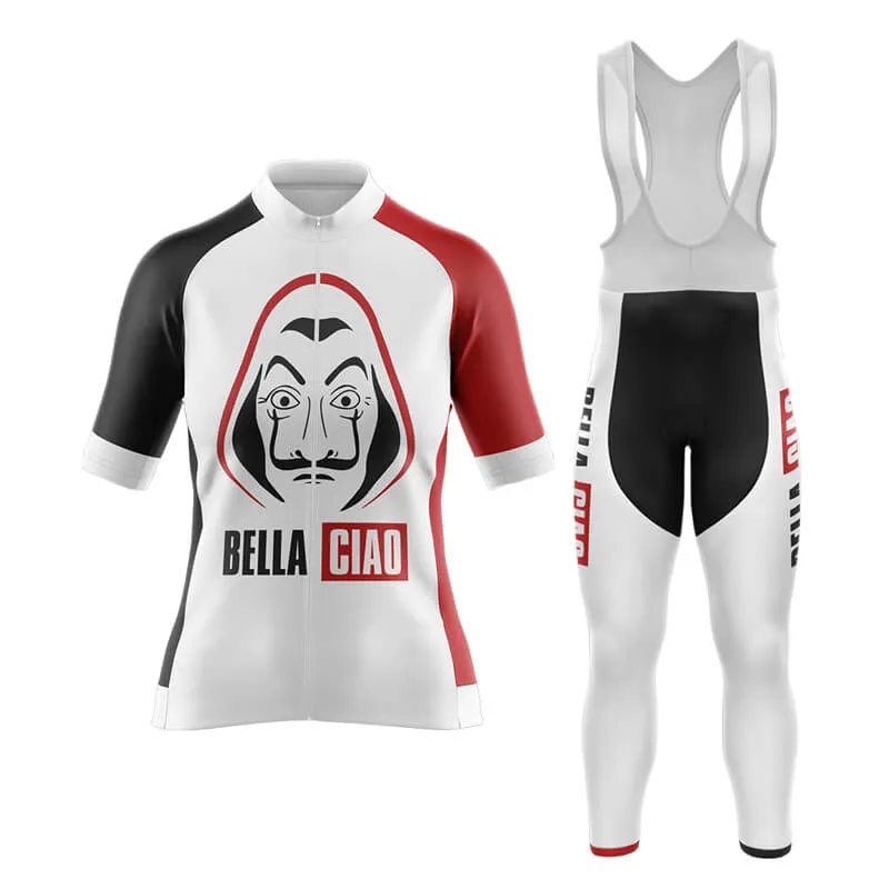 Casa De Papel (V3) Aero Cycling Kit