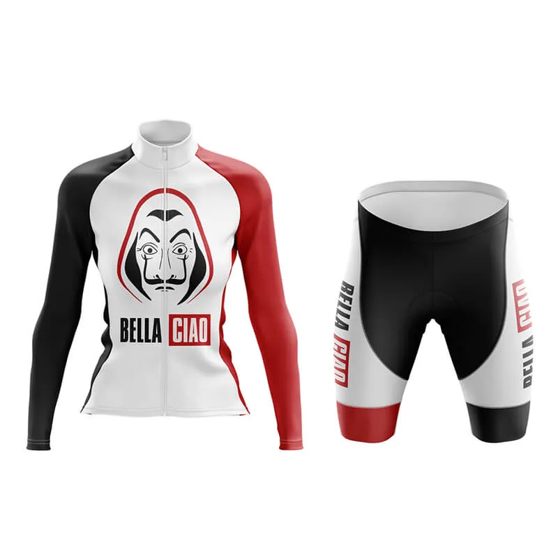 Casa De Papel (V3) Aero Cycling Kit