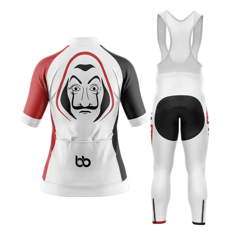 Casa De Papel (V3) Aero Cycling Kit