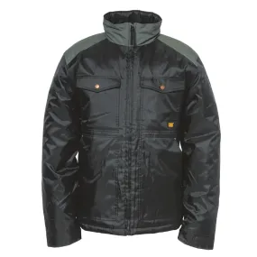 Caterpillar Harvest Jacket  Black