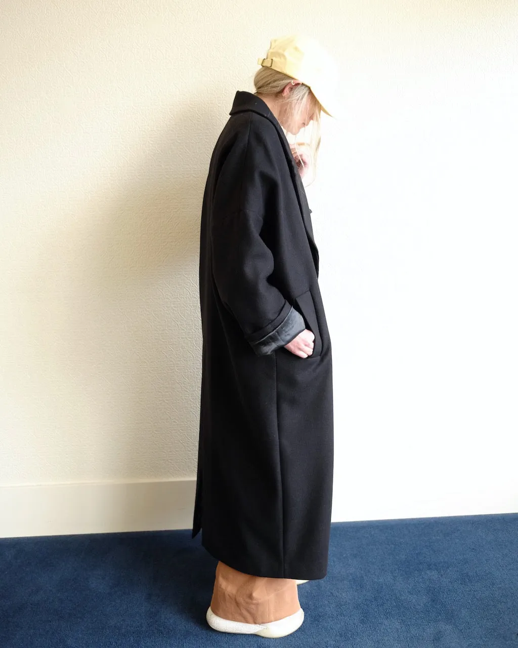 Cedar Coat, Black