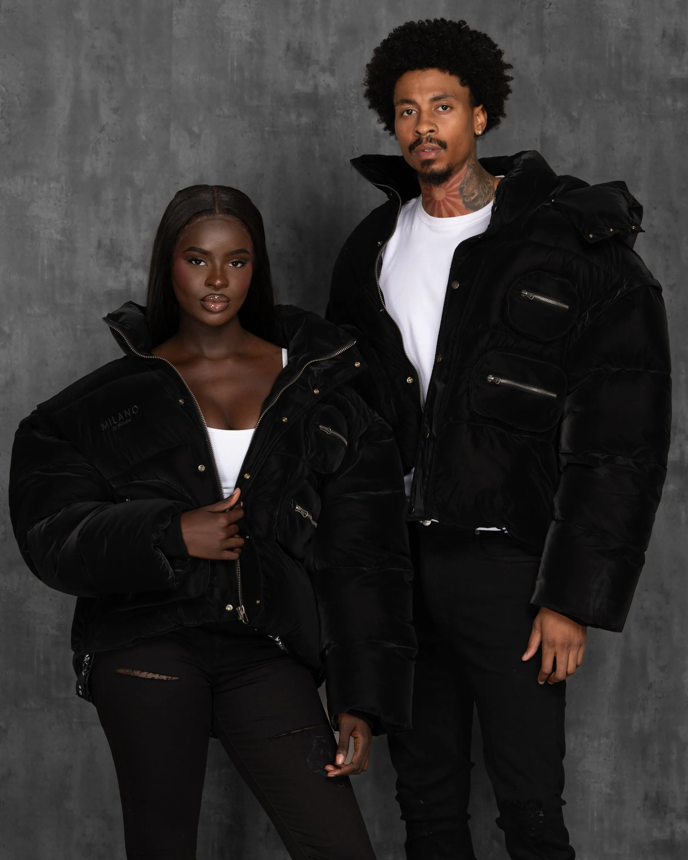 Chicago Puffer Coat