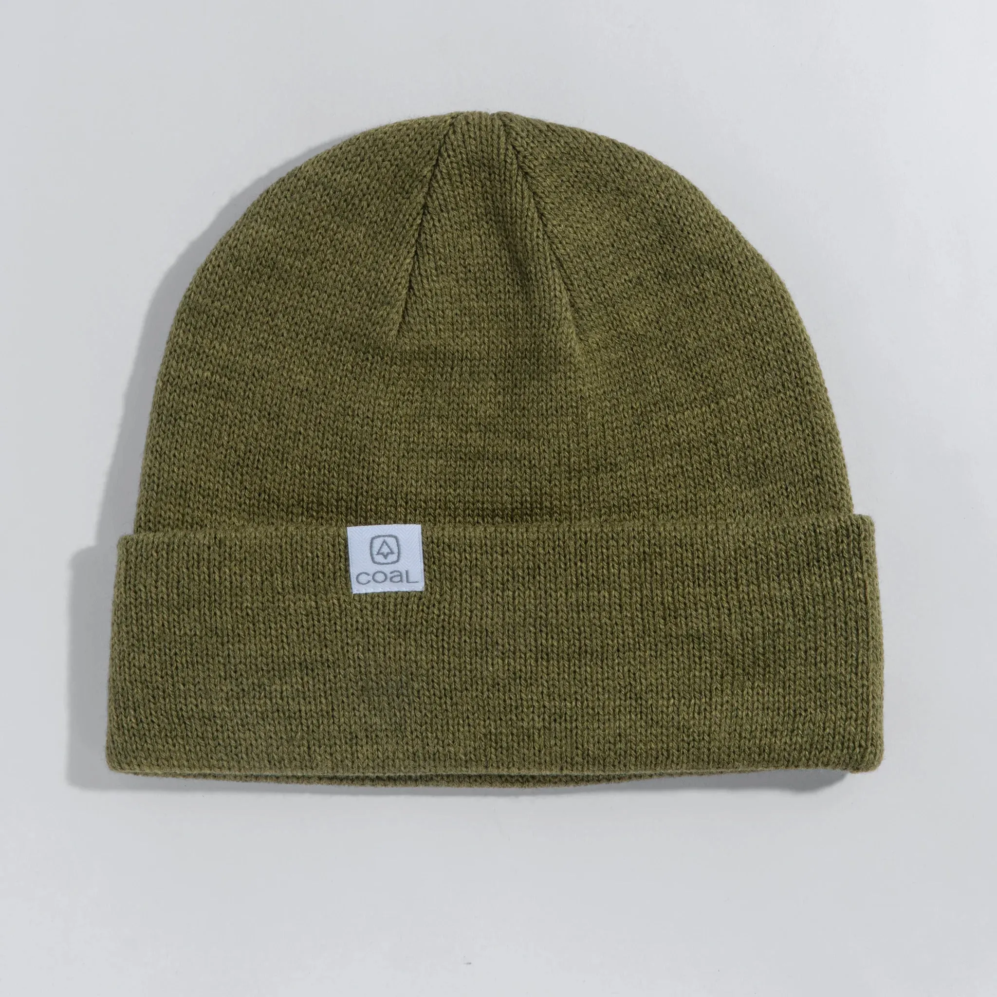 Coal The FLT Recycled Polylana Knit Beanie