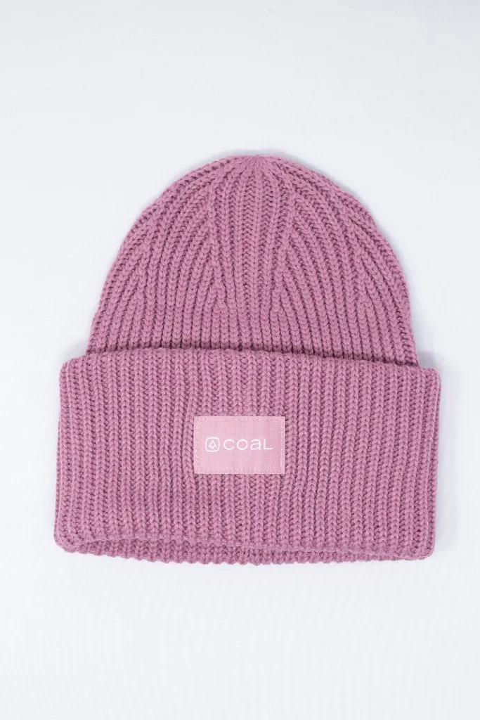 Coal The Mia Womens Beanie - Blush Rose