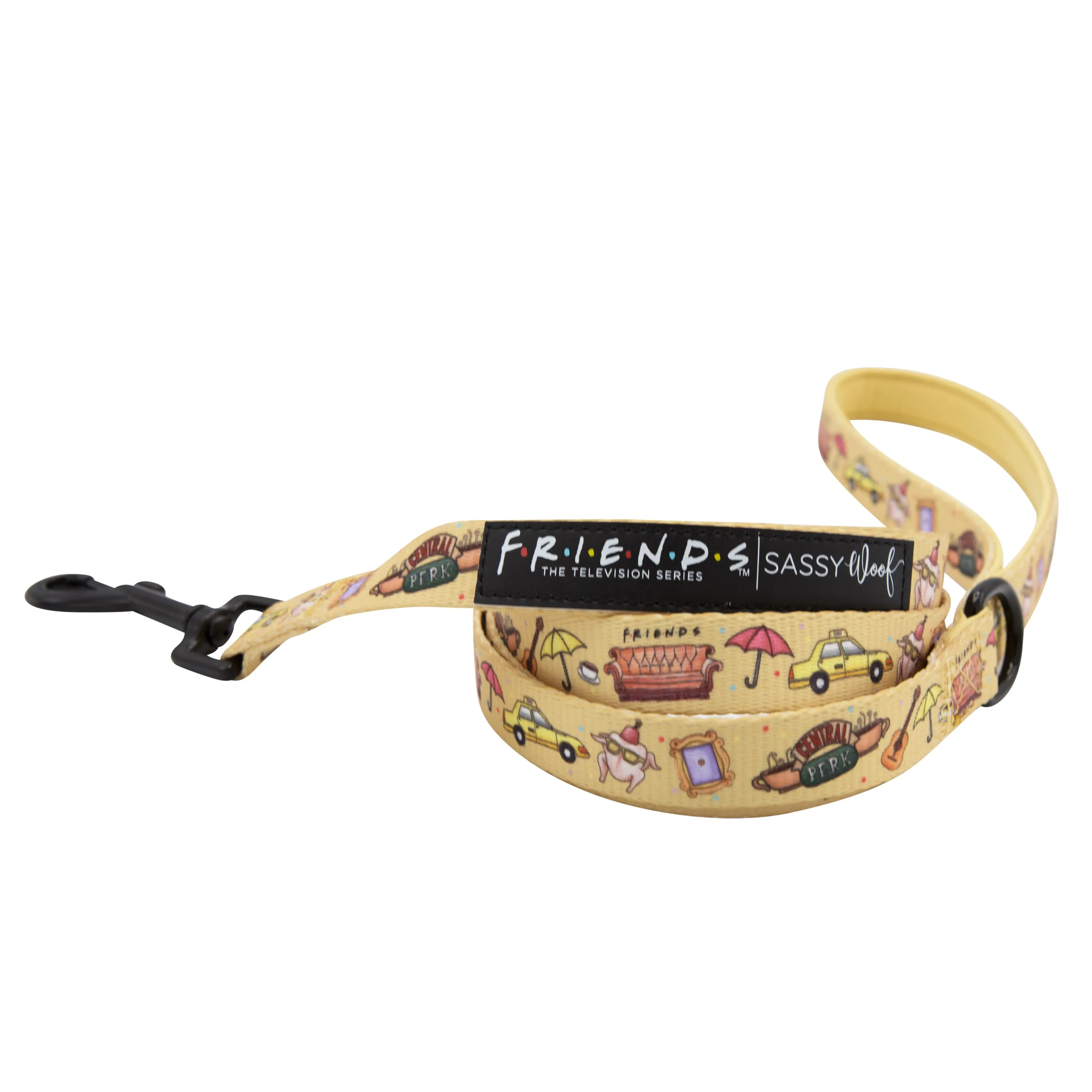 Collar Three Piece Bundle - Friends™ (Yellow)