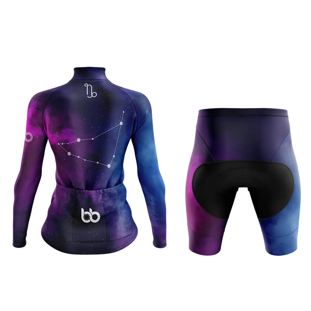 Constellation Zodiac (V1) (CAPRICORN) Aero Cycling Kit