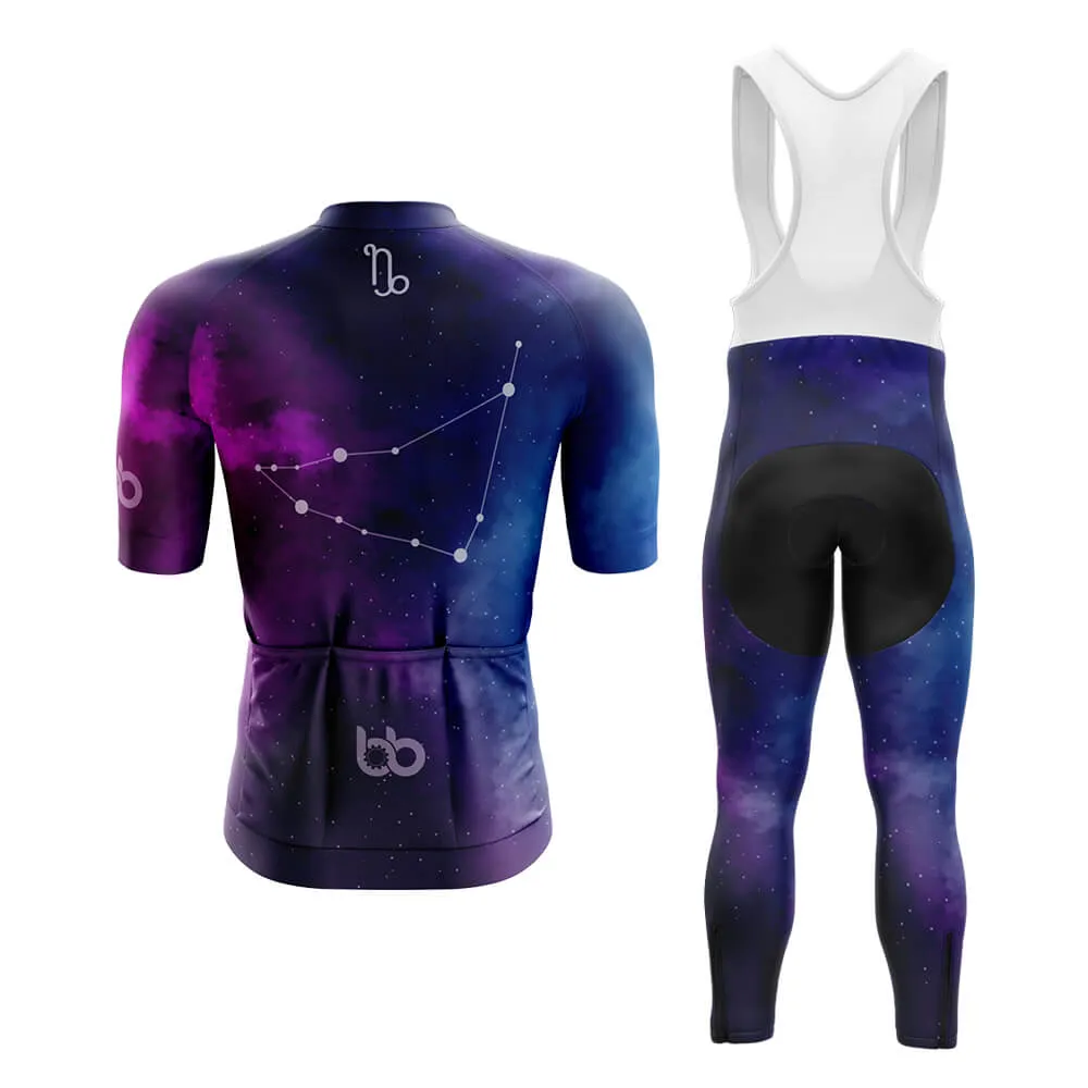 Constellation Zodiac (V1) (CAPRICORN) Aero Cycling Kit