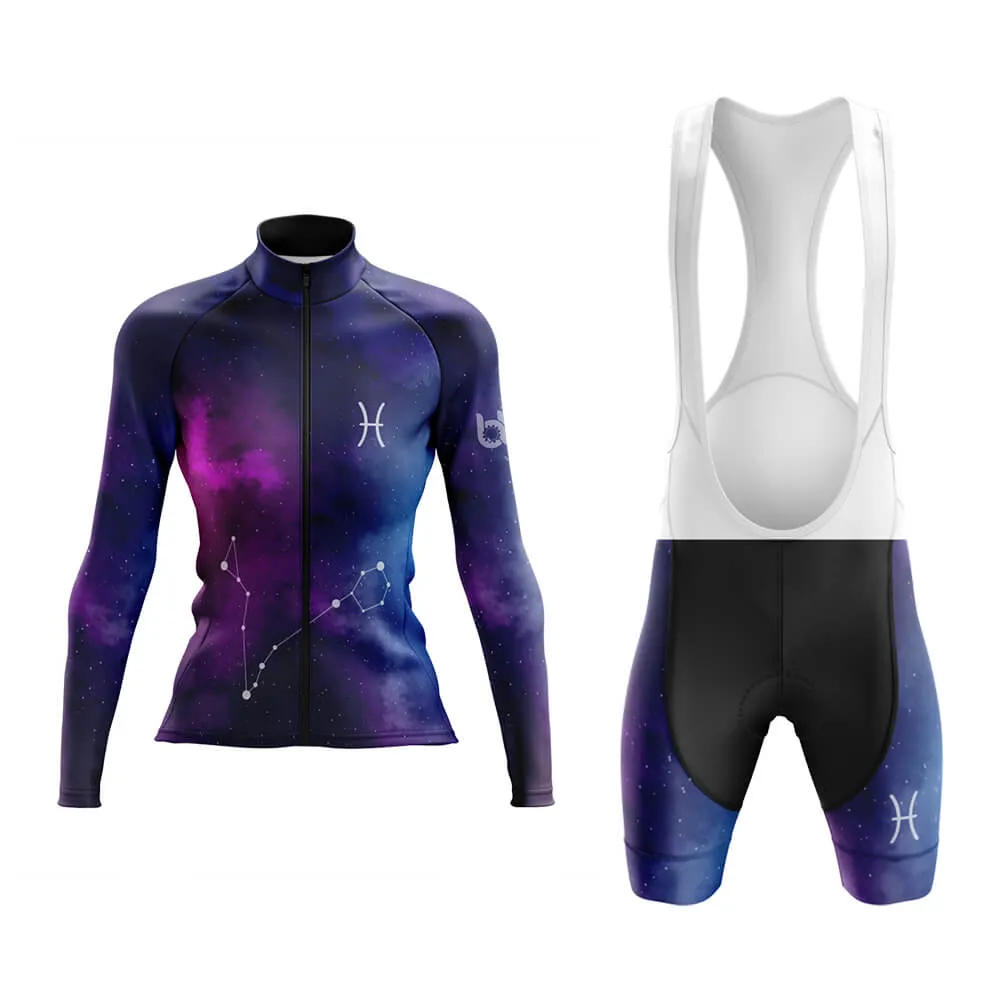 Constellation Zodiac (V1) (PISCES) Aero Cycling Kit