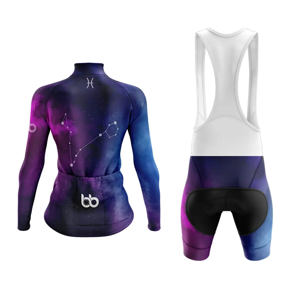 Constellation Zodiac (V1) (PISCES) Aero Cycling Kit