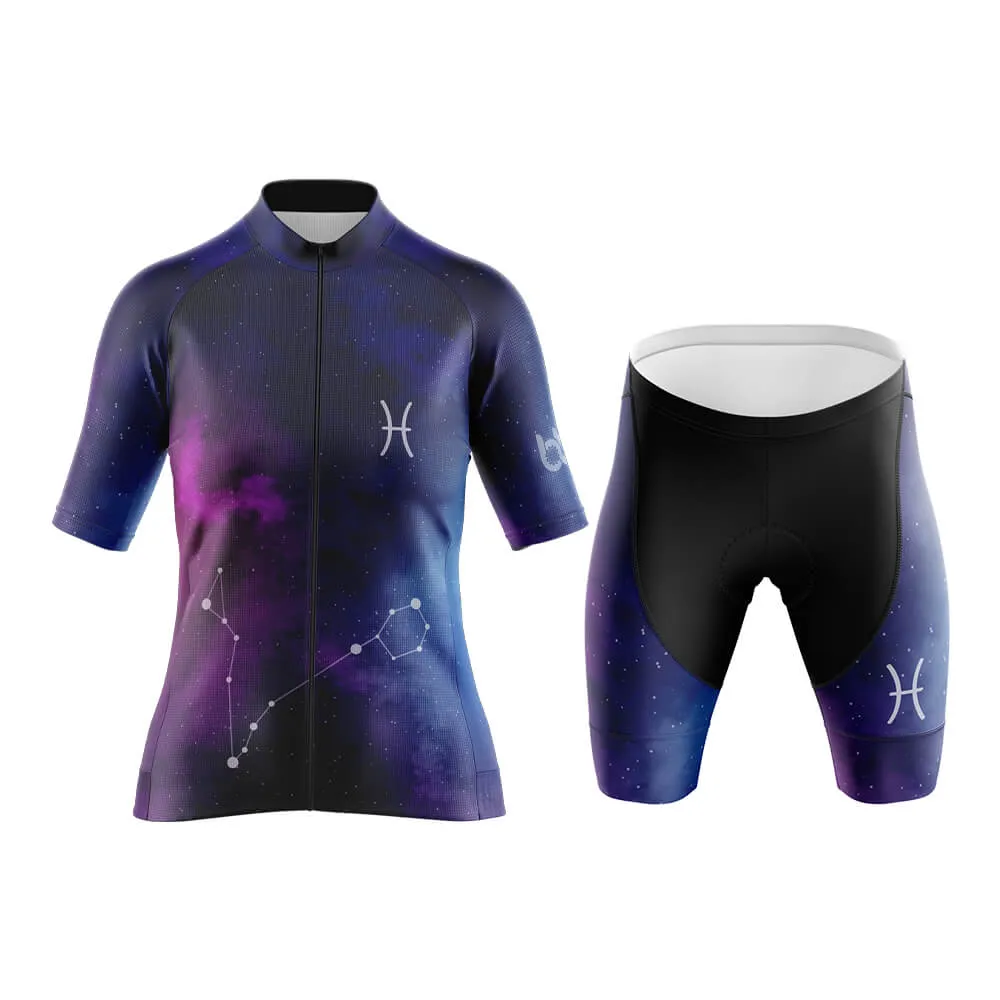 Constellation Zodiac (V1) (PISCES) Aero Cycling Kit