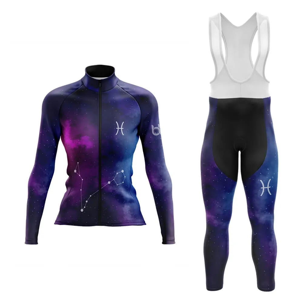 Constellation Zodiac (V1) (PISCES) Aero Cycling Kit