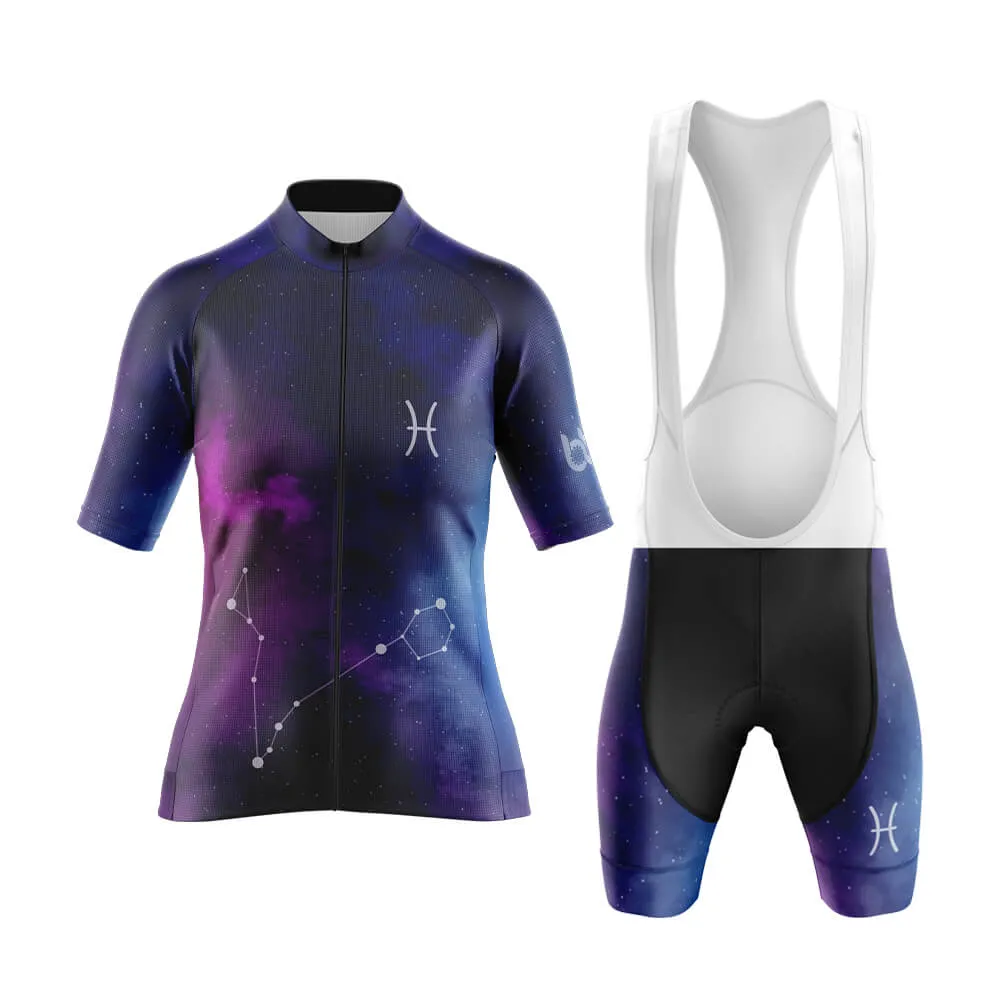 Constellation Zodiac (V1) (PISCES) Aero Cycling Kit