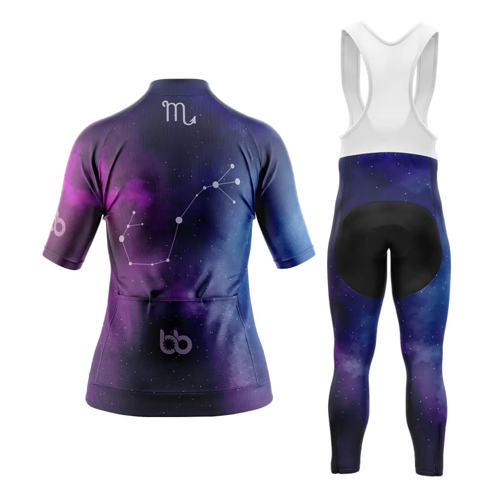 Constellation Zodiac (V1) (SCORPIO) Aero Cycling Kit