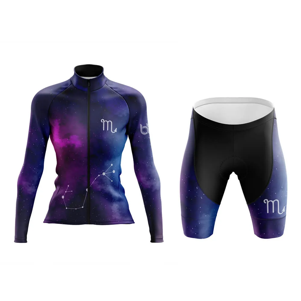 Constellation Zodiac (V1) (SCORPIO) Aero Cycling Kit