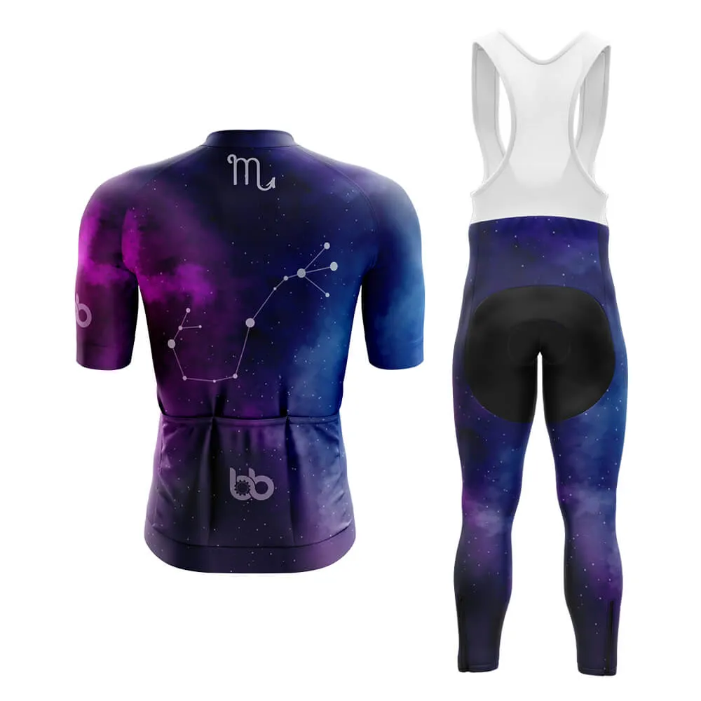 Constellation Zodiac (V1) (SCORPIO) Aero Cycling Kit