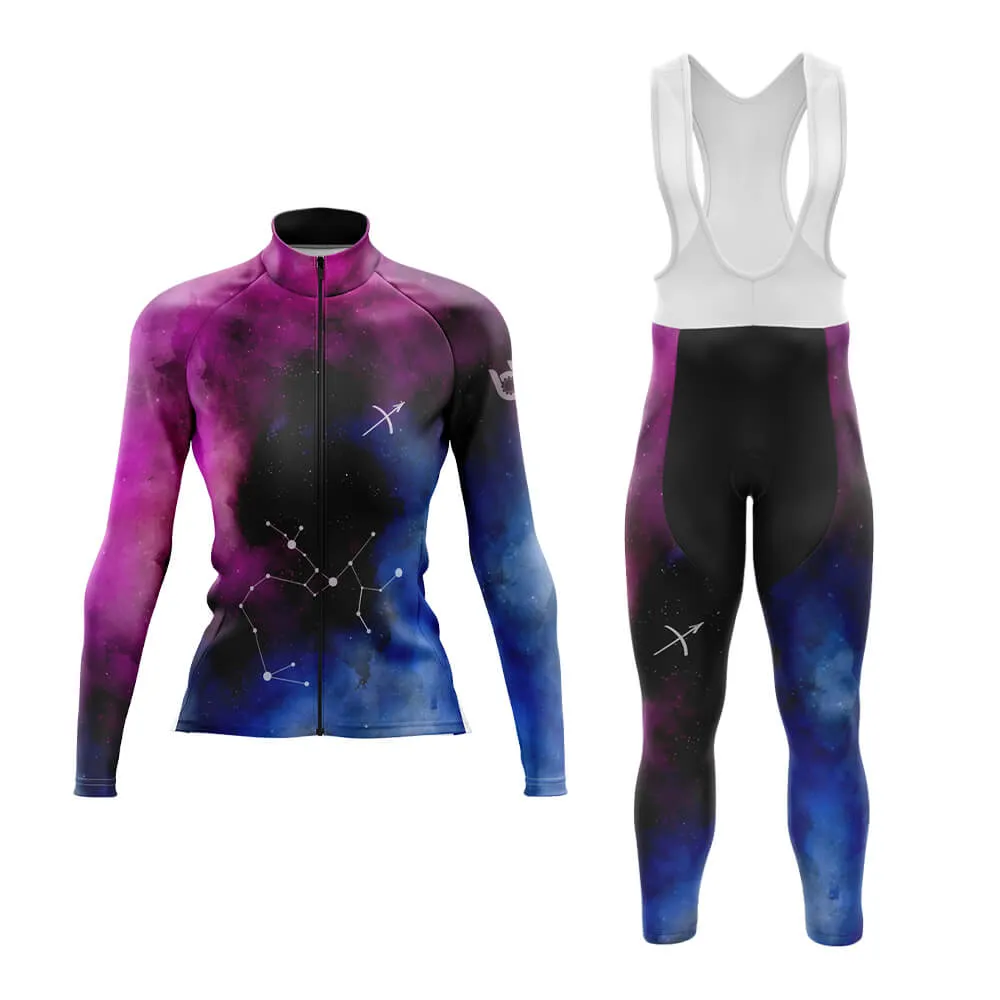 Constellation Zodiac (V2) (SAGITTARIUS) Aero Cycling Kit