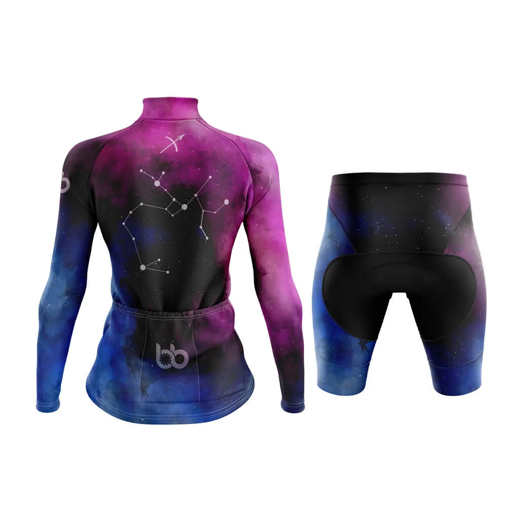 Constellation Zodiac (V2) (SAGITTARIUS) Aero Cycling Kit