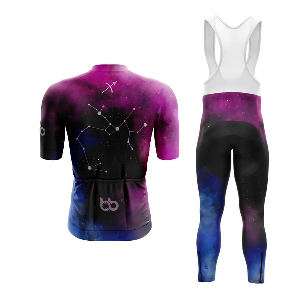 Constellation Zodiac (V2) (SAGITTARIUS) Aero Cycling Kit