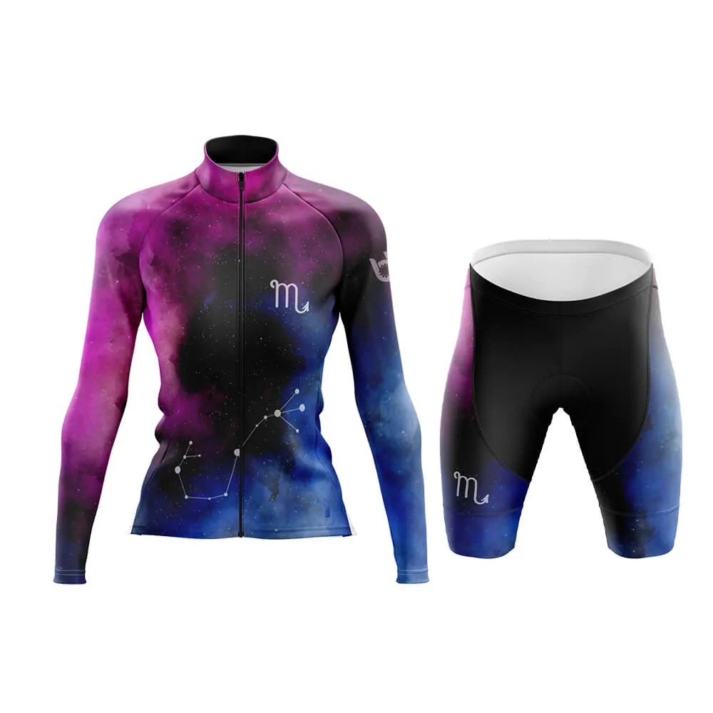 Constellation Zodiac (V2) (SCORPIO) Aero Cycling Kit