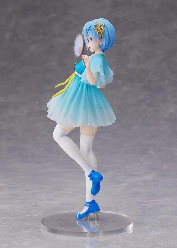 Coreful Figure Rem ~Mandarin Dress ver. Prize Figure