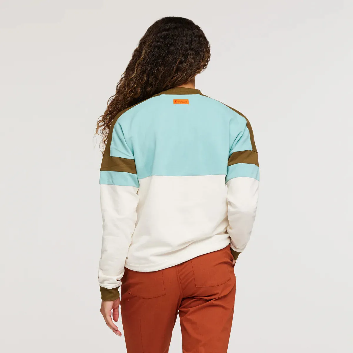 Cotopaxi | Bandera | Organic Sweatshirt | Women's