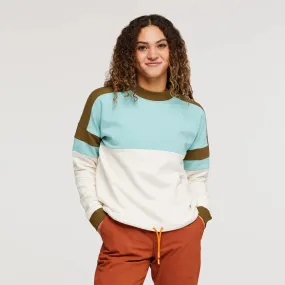 Cotopaxi | Bandera | Organic Sweatshirt | Women's