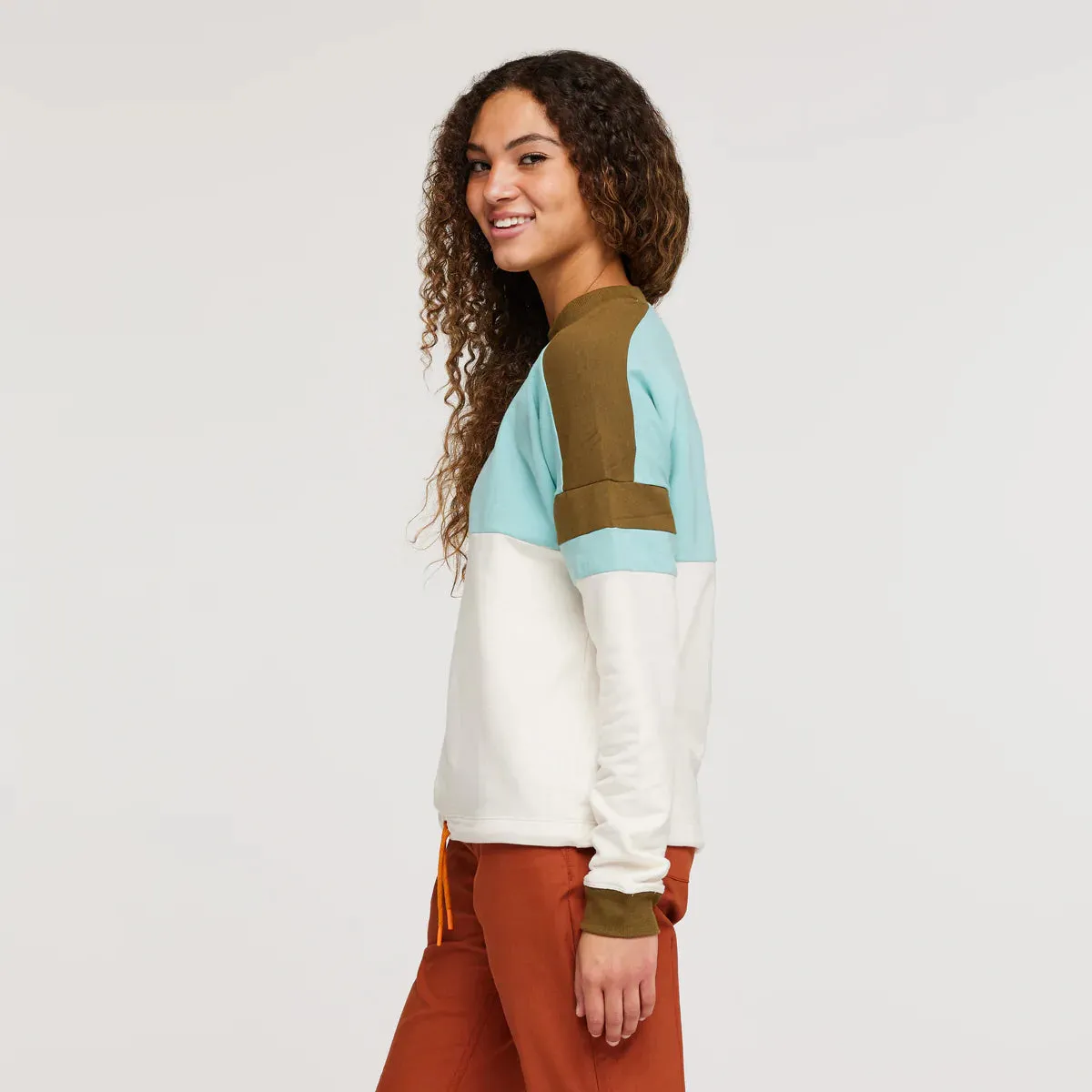 Cotopaxi | Bandera | Organic Sweatshirt | Women's