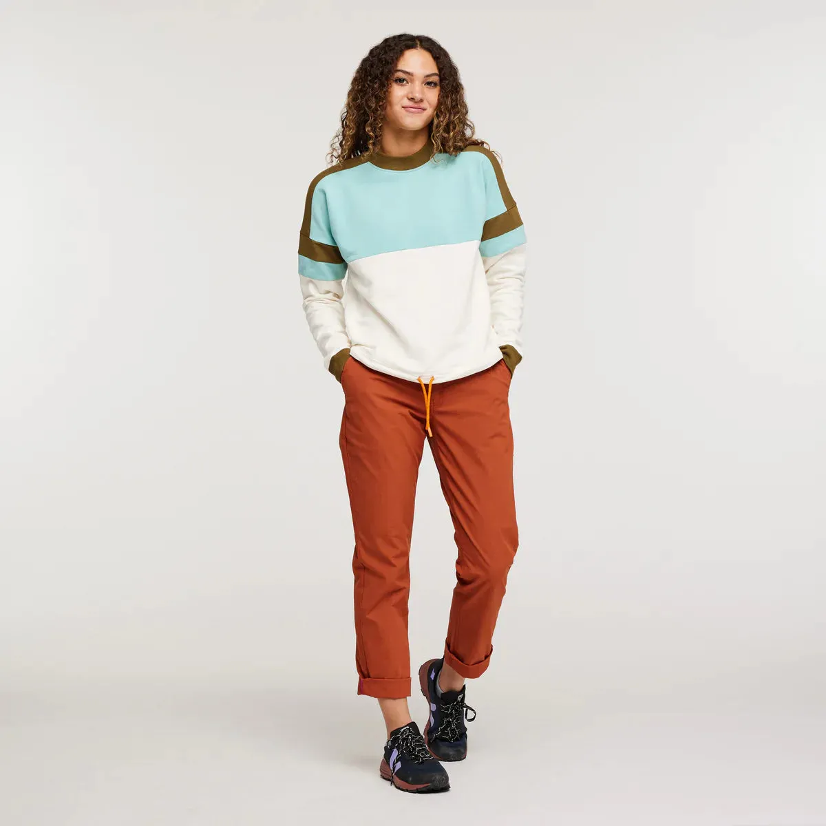 Cotopaxi | Bandera | Organic Sweatshirt | Women's