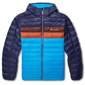 Cotopaxi Fuego Down Hooded Jacket Maritime / Saltwater