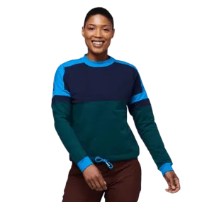 Cotopaxi - Women's Bandera Organic Sweatshirt