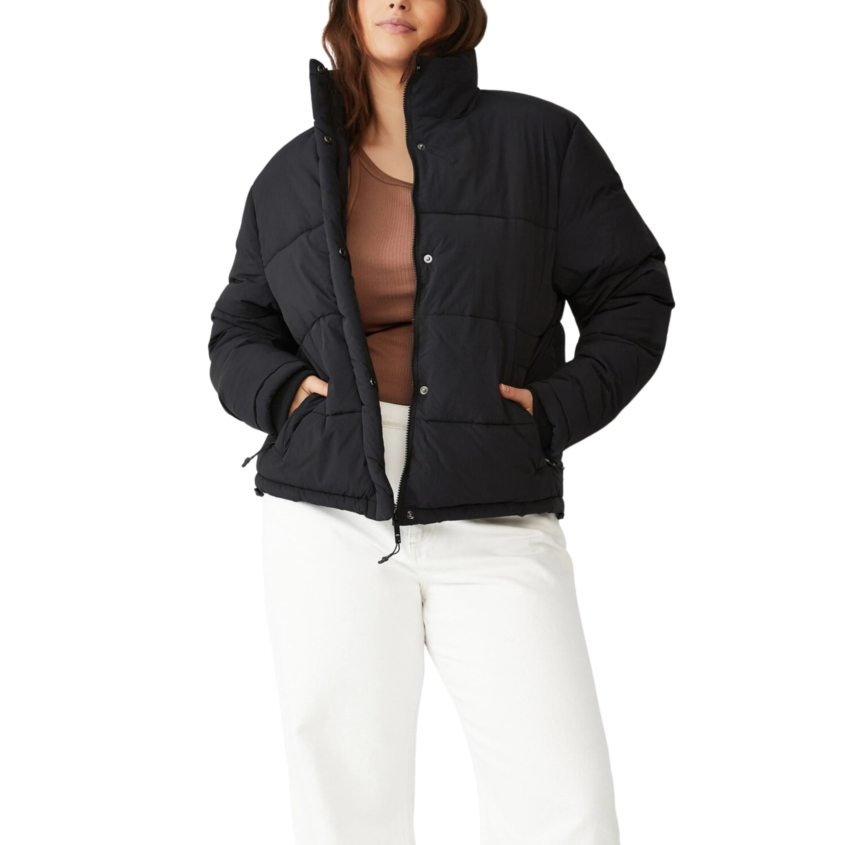 COTTON ON - Mother Puffer Jacket