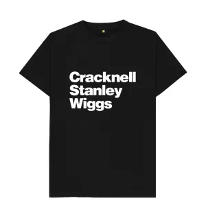 Cracknell Stanley Wiggs t-shirt