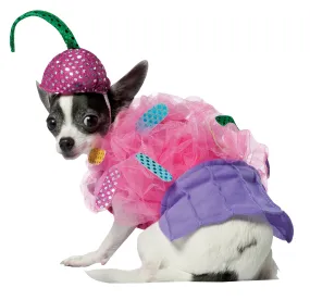 Cupcake Pet Dog Katy Perry Celebrity Food Fun Costume