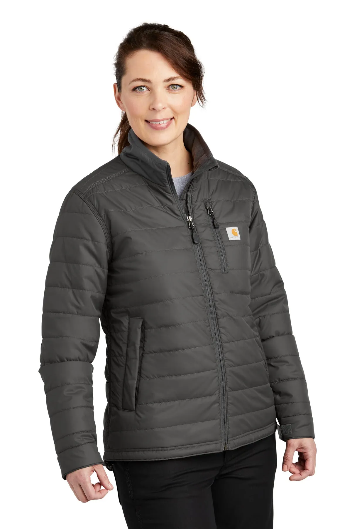 Custom Embroidered - Carhartt® Women's Gilliam Jacket CT104314