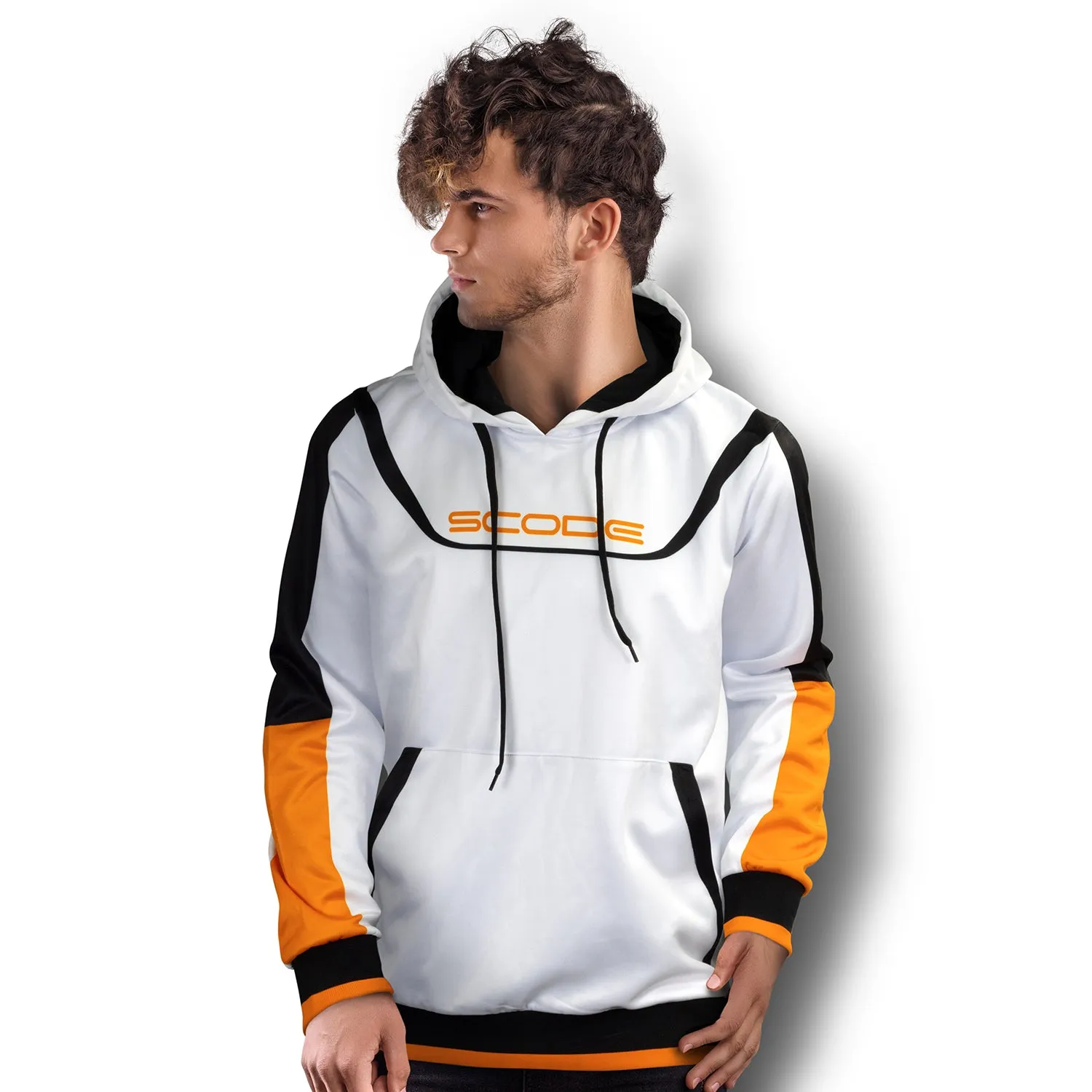 Custom Mens Sports Hoodie