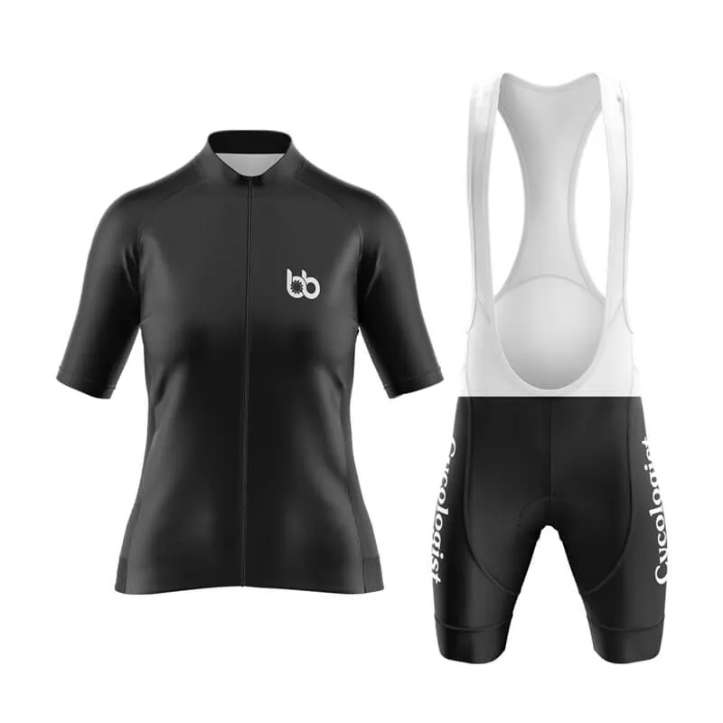 Cycologist Aero Cycling Kit (Black)