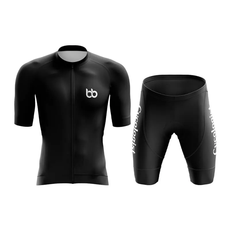 Cycologist Aero Cycling Kit (Black)