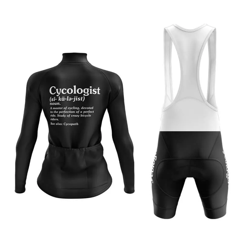 Cycologist Aero Cycling Kit (Black)