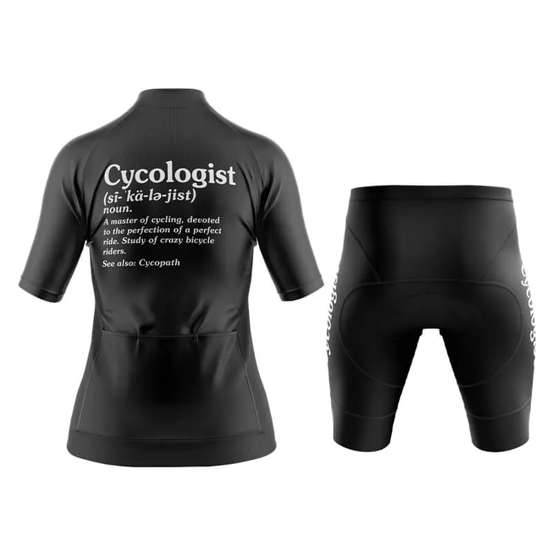 Cycologist Aero Cycling Kit (Black)